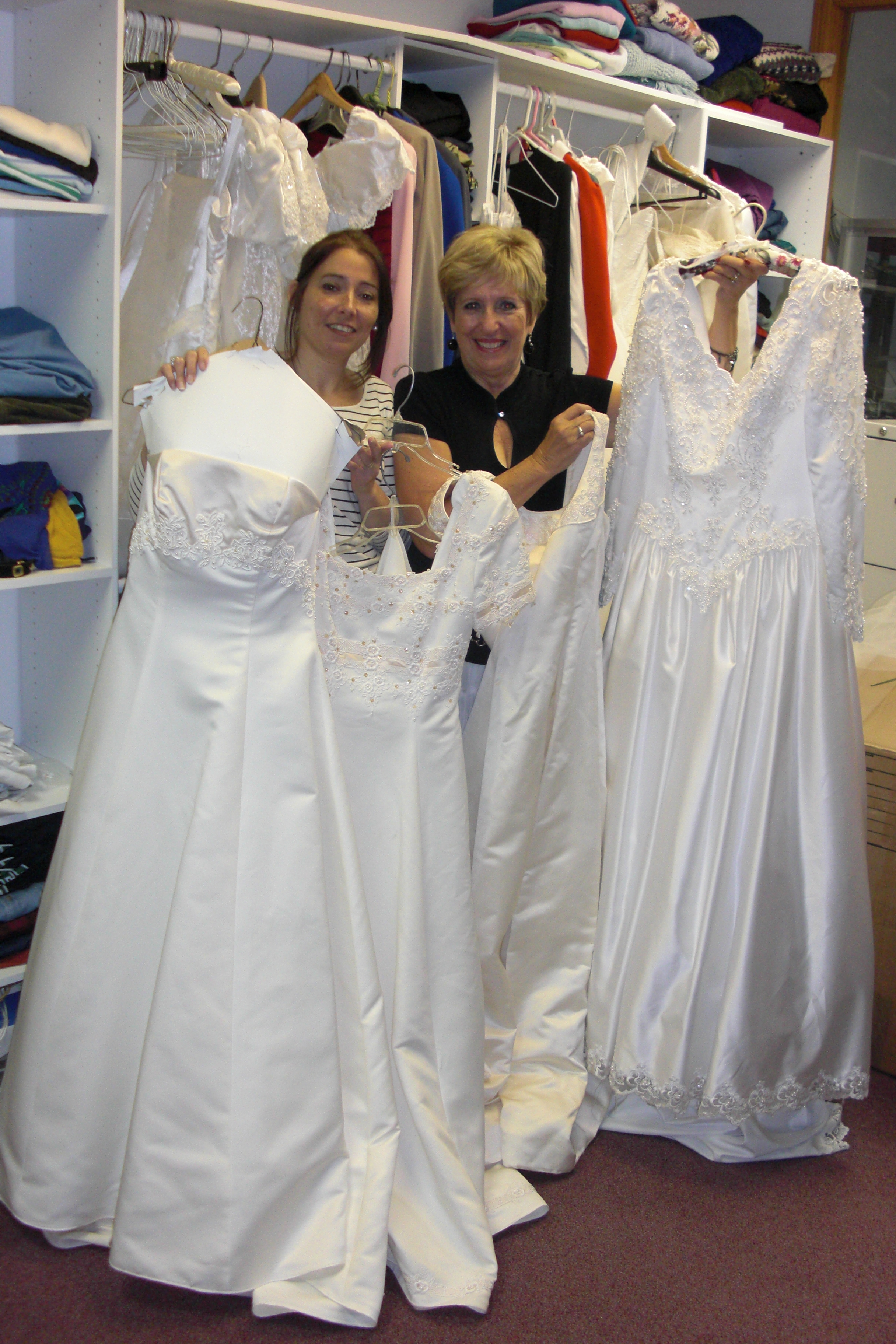 Rhode Island wedding dresses